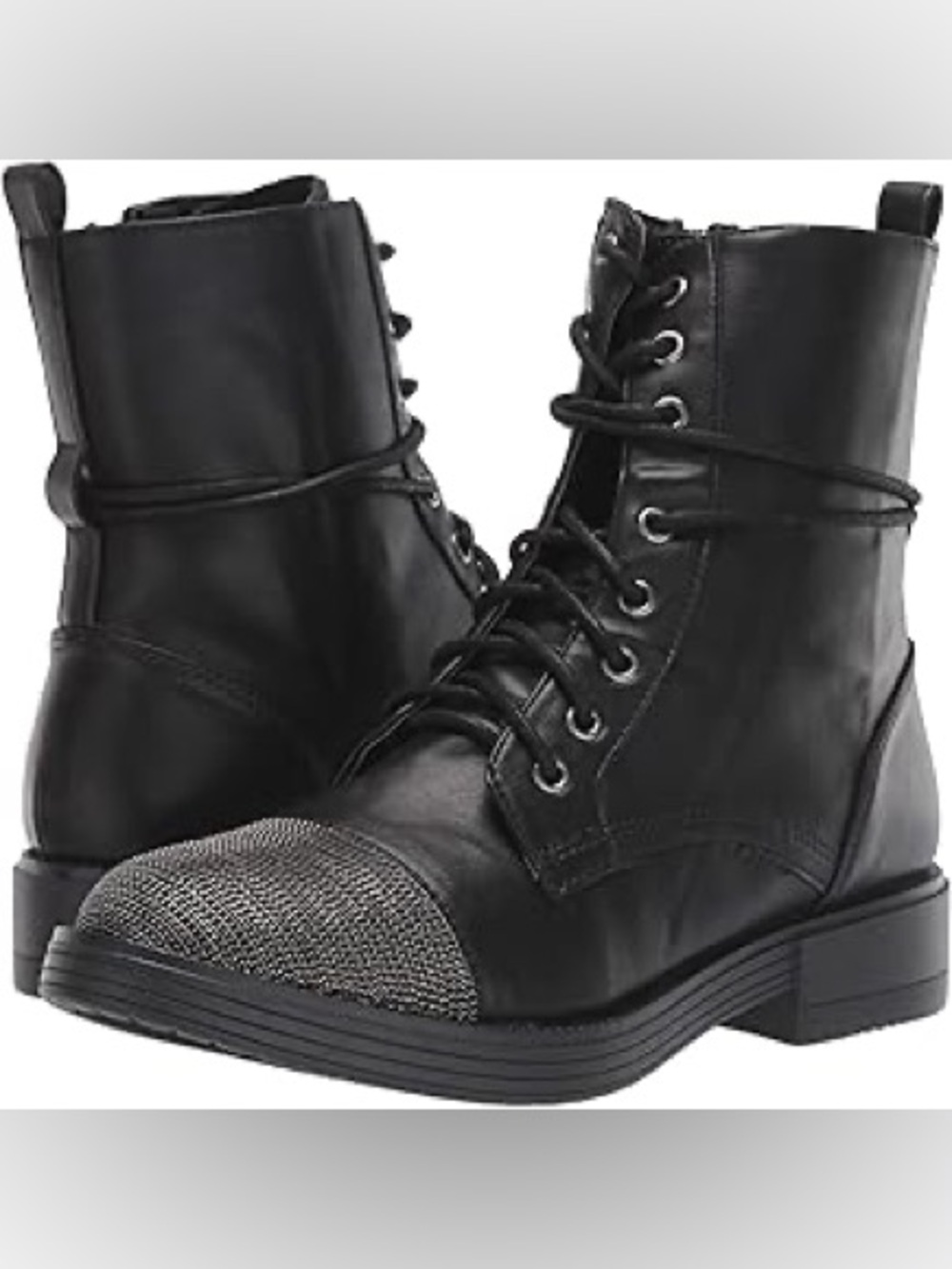 Report Women's Xander Combat Boot